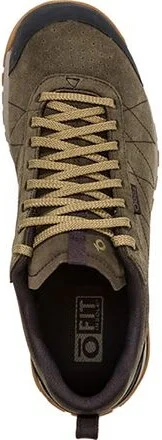 Oboz Bozeman Low Leather Shoe - Men's - Image 4