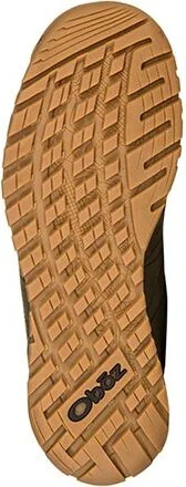 Oboz Bozeman Low Leather Shoe - Men's - Image 5