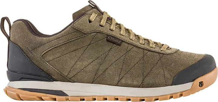 Oboz Bozeman Low Leather Shoe - Men's