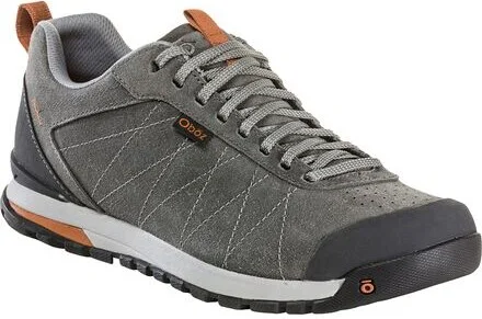 Oboz Bozeman Low Leather Wide Shoe - Men's - Image 2