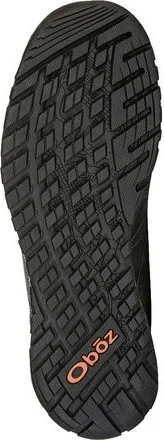 Oboz Bozeman Low Leather Wide Shoe - Men's - Image 3
