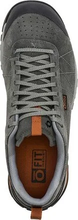 Oboz Bozeman Low Leather Wide Shoe - Men's - Image 6