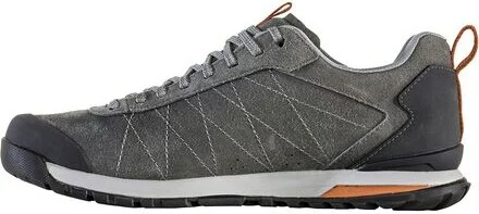 Oboz Bozeman Low Leather Wide Shoe - Men's - Image 9