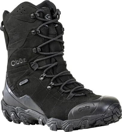 Oboz Bridger 10in Insulated B-Dry Boot - Men's - Image 2