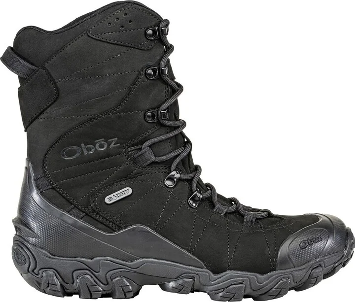 Oboz Bridger 10in Insulated B-Dry Boot - Men's