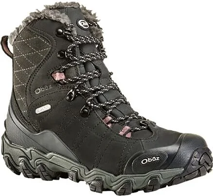 Oboz Bridger 7in Insulated B-Dry Boot - Women's - Image 7