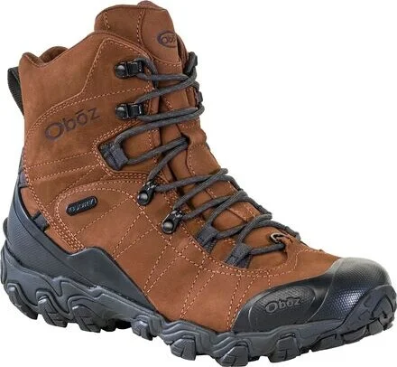 Oboz Bridger 8in Insulated B-Dry Boot - Men's - Image 3