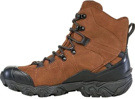 Oboz Bridger 8in Insulated B-Dry Boot - Men's - Image 4