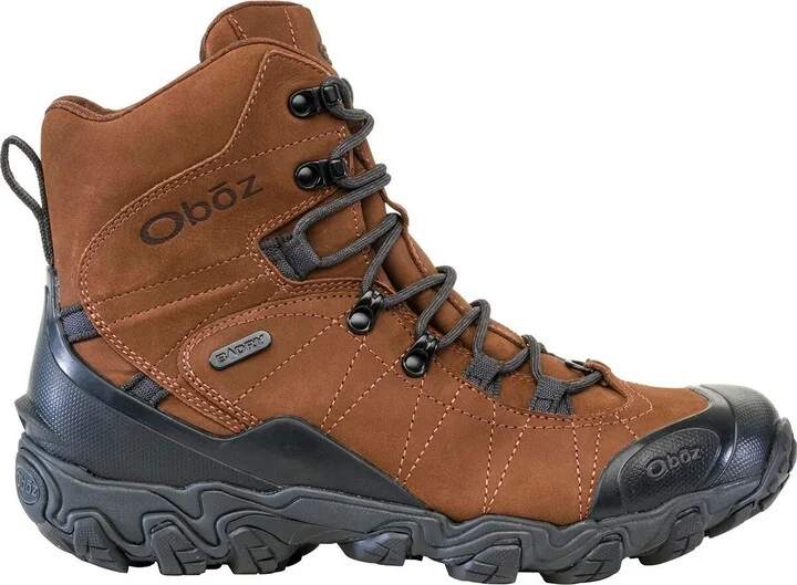 Oboz Bridger 8in Insulated B-Dry Boot - Men's