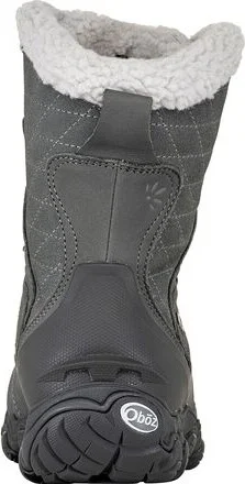 Oboz Bridger 9in Insulated B-Dry Boot - Women's - Image 7