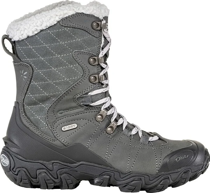 Oboz Bridger 9in Insulated B-Dry Boot - Women's