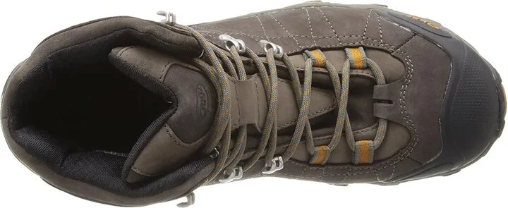 Oboz Bridger BDRY Men's Hiking Boots Sudan : 11 D - Medium, Textile - Image 3