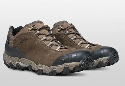 Oboz Bridger Low B-Dry Hiking Shoe - Men's - Image 2