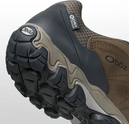 Oboz Bridger Low B-Dry Hiking Shoe - Men's - Image 6