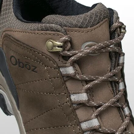 Oboz Bridger Low B-Dry Hiking Shoe - Men's - Image 7