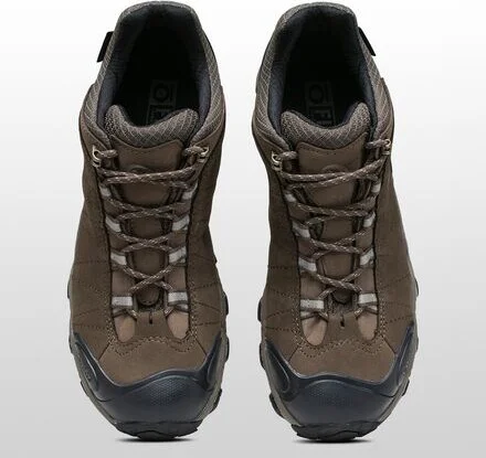 Oboz Bridger Low B-Dry Hiking Shoe - Men's - Image 8