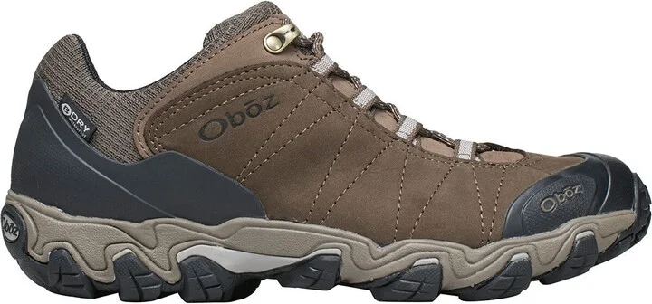 Oboz Bridger Low B-Dry Hiking Shoe - Men's