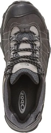 Oboz Bridger Low B-Dry Wide Hiking Shoe - Men's - Image 4