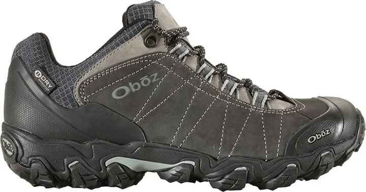 Oboz Bridger Low B-Dry Wide Hiking Shoe - Men's