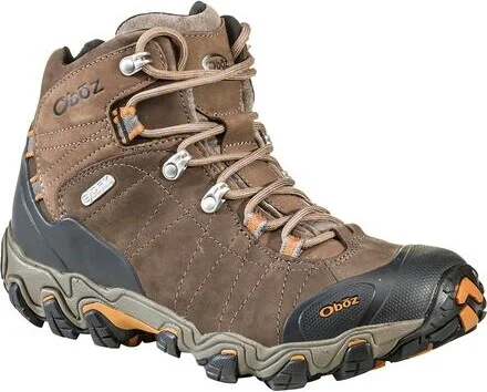 Oboz Bridger Mid B-Dry Hiking Boot - Men's - Image 2