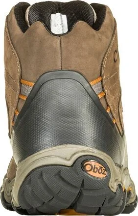 Oboz Bridger Mid B-Dry Hiking Boot - Men's - Image 7