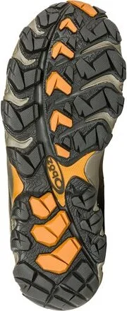 Oboz Bridger Mid B-Dry Hiking Boot - Men's - Image 8