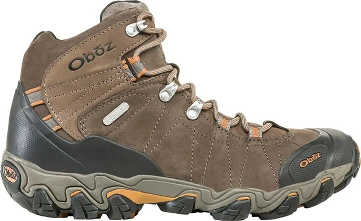 Oboz Bridger Mid B-Dry Hiking Boot - Men's