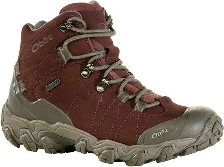 Oboz Bridger Mid B-Dry Hiking Boot - Women's - Image 2