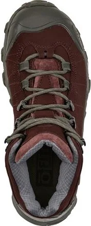 Oboz Bridger Mid B-Dry Hiking Boot - Women's - Image 3