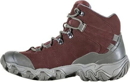 Oboz Bridger Mid B-Dry Hiking Boot - Women's - Image 5