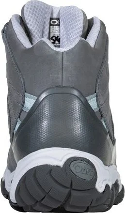 Oboz Bridger Mid B-Dry Hiking Boot - Women's - Image 8