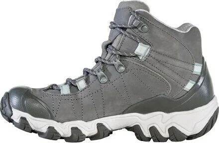 Oboz Bridger Mid B-Dry Hiking Boot - Women's - Image 10