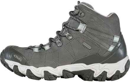 Oboz Bridger Mid B-Dry Hiking Boot - Women's - Image 11