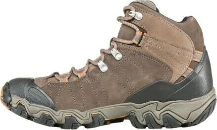 Oboz Bridger Mid B-Dry Wide Hiking Boot - Men's - Image 3