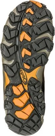 Oboz Bridger Mid B-Dry Wide Hiking Boot - Men's - Image 9