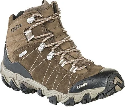 Oboz Bridger Mid B-Dry Wide Hiking Boot - Women's - Image 2