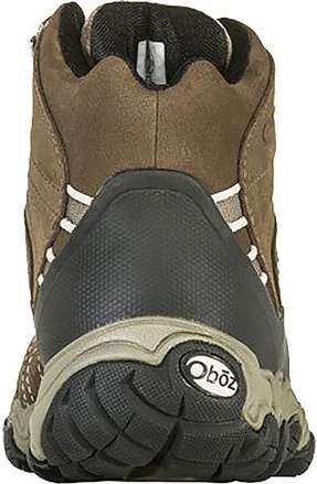 Oboz Bridger Mid B-Dry Wide Hiking Boot - Women's - Image 8