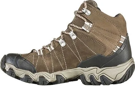 Oboz Bridger Mid B-Dry Wide Hiking Boot - Women's - Image 11