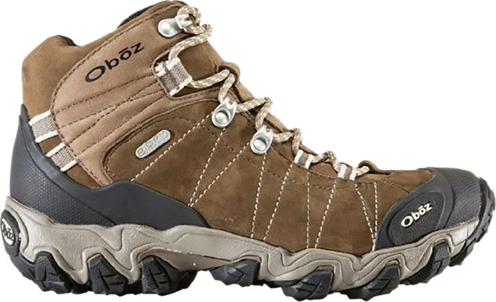 Oboz Bridger Mid B-Dry Wide Hiking Boot - Women's