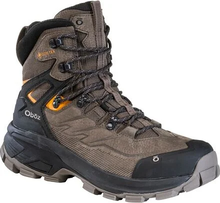 Oboz Bridger Ridge Mid GTX Hiking Boot - Men's - Image 2