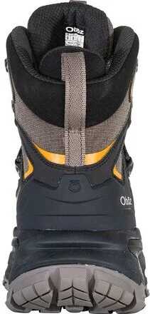 Oboz Bridger Ridge Mid GTX Hiking Boot - Men's - Image 4