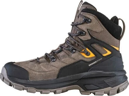 Oboz Bridger Ridge Mid GTX Hiking Boot - Men's - Image 6