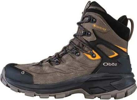 Oboz Bridger Ridge Mid GTX Hiking Boot - Men's - Image 7