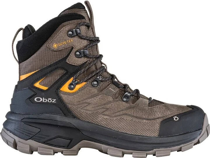 Oboz Bridger Ridge Mid GTX Hiking Boot - Men's