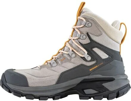 Oboz Bridger Ridge Mid GTX Hiking Boot - Women's - Image 5