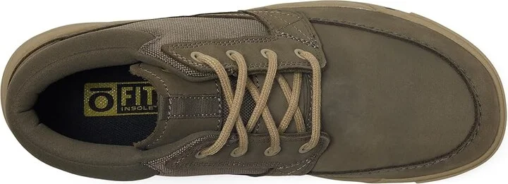 Oboz Burke Chukka Men's Shoes Grizzly : 9.5 D - Medium, Leather - Image 7