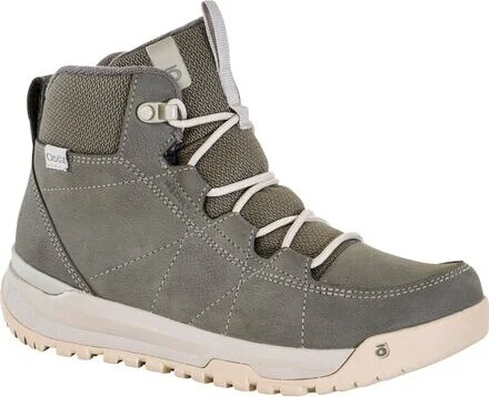 Oboz Cedar Mid Insulated B-DRY Boot - Women's - Image 3