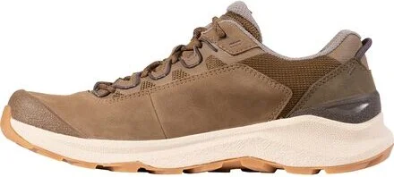 Oboz Cottonwood Low B-DRY Hiking Shoe - Men's - Image 3