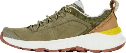 Oboz Cottonwood Low B-DRY Hiking Shoe - Women's - Image 4
