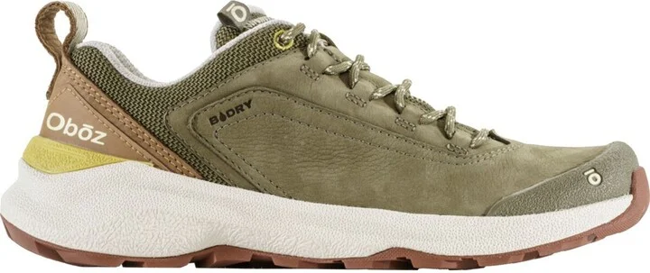 Oboz Cottonwood Low B-DRY Hiking Shoe - Women's